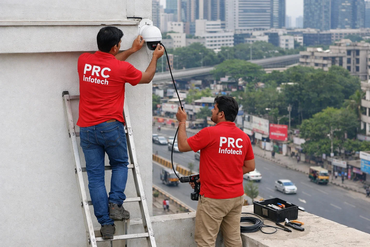CCTV Camera Gurgaon