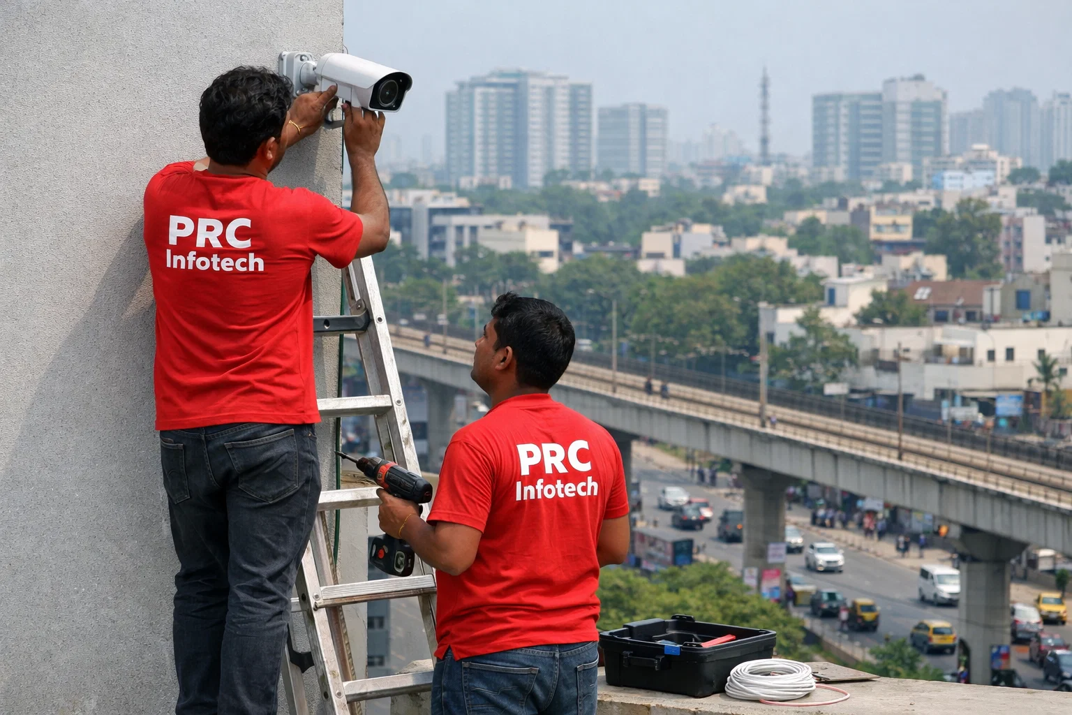 CCTV Camera Gurgaon